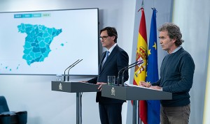 Coronavirus: 30 provincias a la Fase 1, el 51% de la población en España