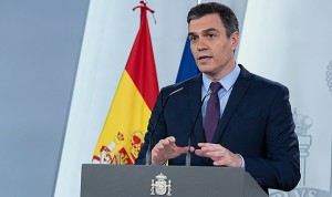 Coronavirus: el Gobierno aprueba 350 millones para test y mascarillas