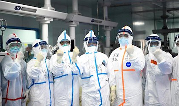 Coronavirus: Google Maps actualiza en tiempo real el número de contagios