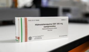 Coronavirus: la hidroxicloroquina no impide el contagio tras exposición