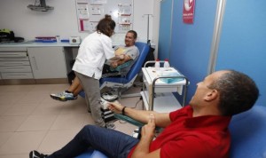 Coronavirus: Madrid no necesita más donaciones de sangre de momento