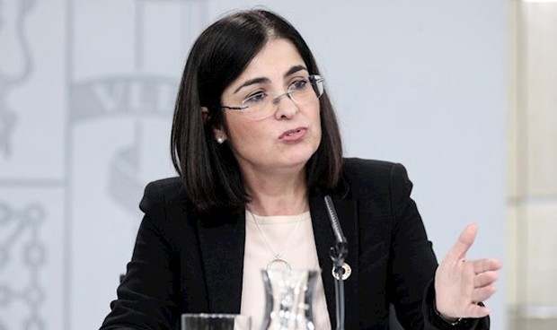 Coronavirus: la ministra Carolina Darias supera el Covid-19