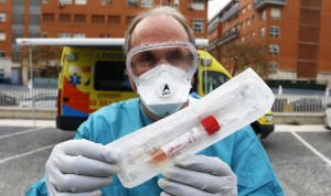 Coronavirus | La OCDE rectifica: España, al puesto 17 en tests realizados