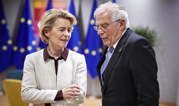 Coronavirus: la UE pide a Trump que reconsidere su ruptura con la OMS