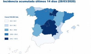 Coronavirus: las CCAA desmienten a Sanidad y dicen que no están "al límite"