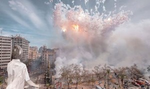 Coronavirus: las Fallas de Valencia, aplazadas por la Generalitat