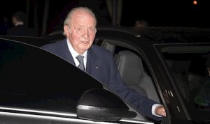 Coronavirus: "Los 65 millones de Juan Carlos I, para la sanidad pública"