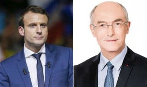 Coronavirus: Macron alaba la alianza que lidera Air Liquide de respiradores