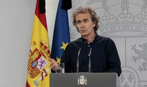 Coronavirus: Simón 'pone' en fase 2 a Madrid y Barcelona a partir del 8-J