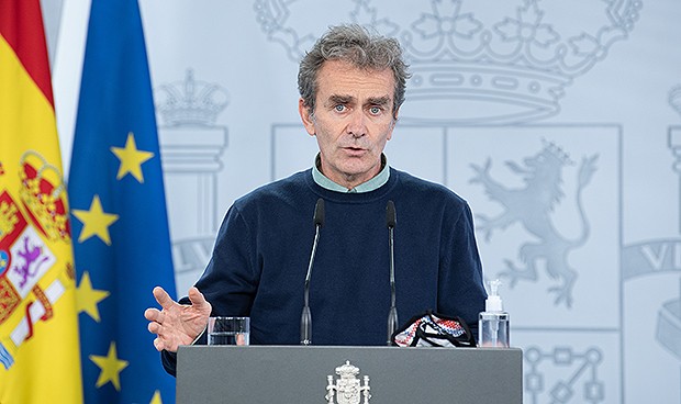 Coronavirus | Simón: "En Madrid se ha conseguido controlar la transmisión"