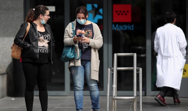 Coronavirus: Madrid registra 2.659 positivos y 86 fallecidos