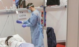 Coronavirus: Madrid renueva los contratos de sanitarios hasta el 31 de mayo