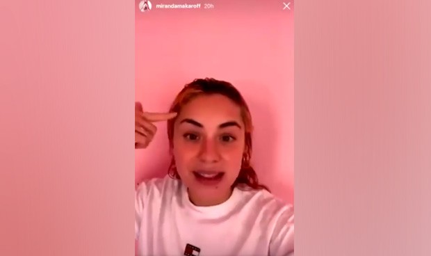 Una influencer jalea la pseudociencia en medio de la pandemia de Covid-19