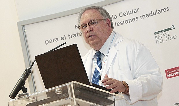 El coronavirus se lleva al padre de la primera terapia avanzada pública 