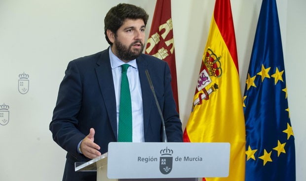 Coronavirus: Murcia pide a la Justicia que autorice el toque de queda