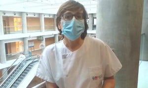 Coronavirus | "No me sorprende que el 50% de sanitarios sean asintomáticos"