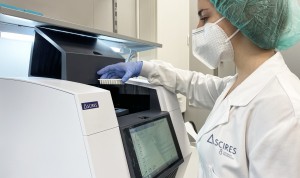 Covid: Ascires desarrolla la 'PCR Fast' que ofrece resultados en 40 minutos