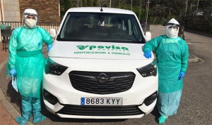 Coronavirus: Povisa realiza más de 1.000 pruebas de Covid-19 a domicilio