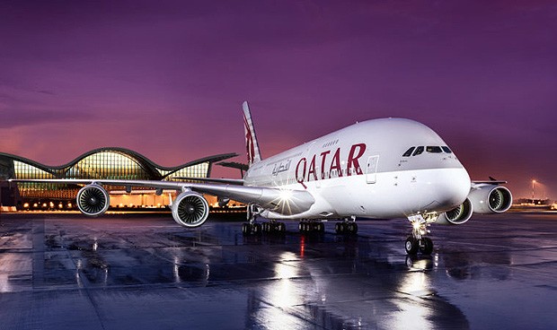 Coronavirus: Qatar Airways regala 100.000 vuelos a médicos