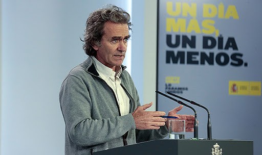 Coronavirus | "Los rebrotes no dependerán de la tasa de prevalencia"