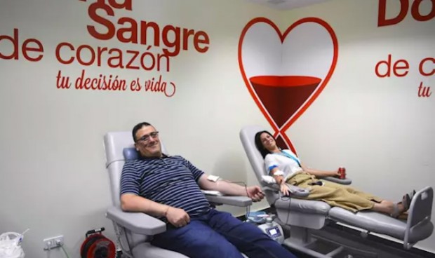 Coronavirus: "Respuesta espectacular" al llamamiento a donar sangre 