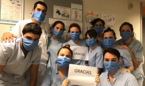 Coronavirus: Ribera Salud recibe un centenar de donaciones solidarias