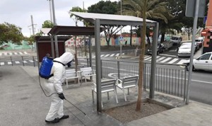 Coronavirus: riesgos laborales decide los EPIs de los operarios de limpieza