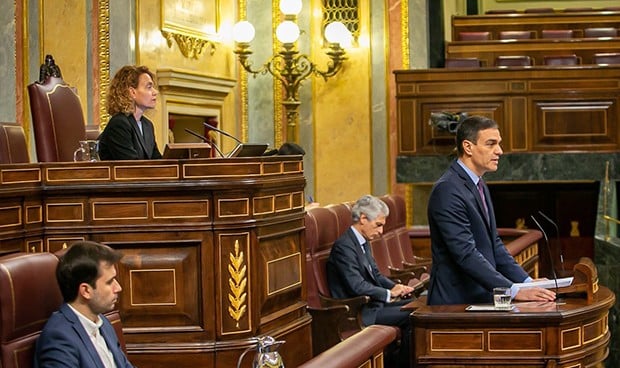 Coronavirus: Sánchez anuncia un "libro blanco" sobre la sanidad española