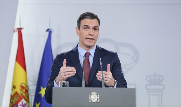 Coronavirus: Sánchez pide a Europa concretar la duración de las cuarentenas