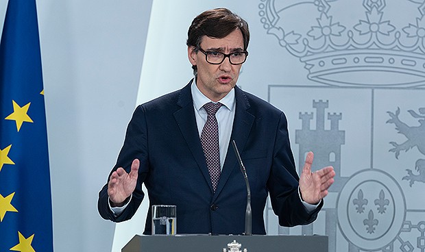 Coronavirus: Sanidad iniciará el mapeo de seroprevalencia la próxima semana