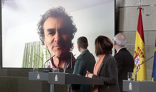 Coronavirus: Sanidad ya mira a la "nueva fase" tras el confinamiento total