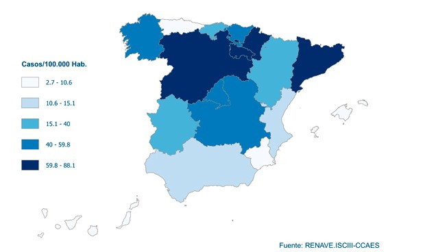 Coronavirus segunda ola: en otoño y más peligrosa en zonas menos afectadas