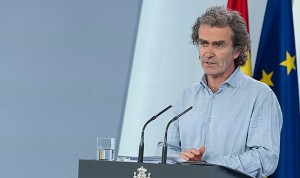 Coronavirus | Simón: "Nos preocupan los últimos datos que ha dado Cataluña"