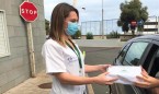 Coronavirus en Tenerife: recogida 'exprés' de medicinas sin bajar del coche