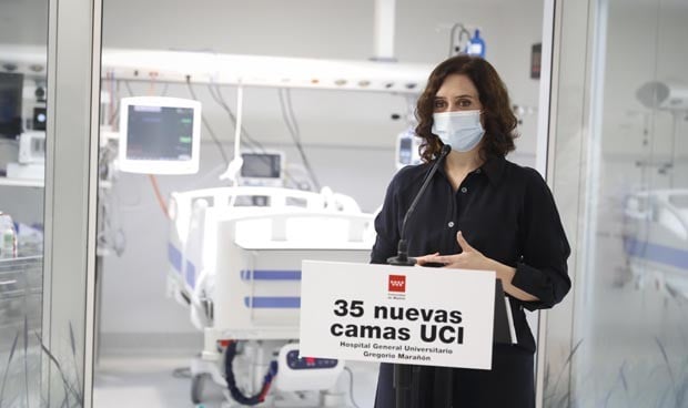 Madrid solicita a Sanidad hacer test Covid en farmacias y clínicas dentales