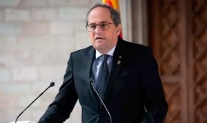 Coronavirus: Torra hace el 061 gratuito e inyecta 1.000 millones en crédito