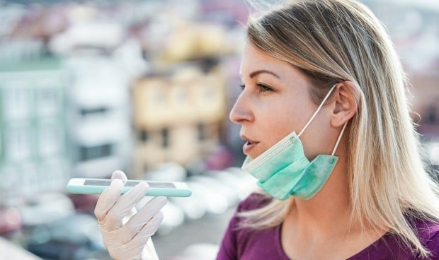 Coronavirus: el tipo de tos diferencia a asintomáticos y no contagiados