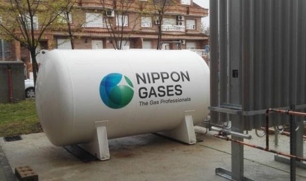 Coronavirus: triple refuerzo de oxigenoterapia de Nippon Gases en Madrid