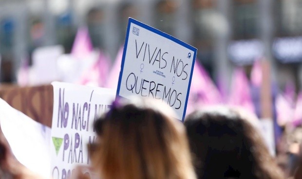 Coronavirus: una juez no ve relación entre el 8M y el aumento de contagios