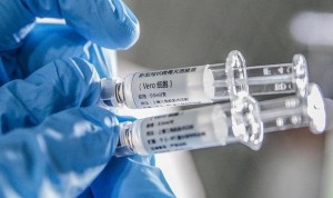 La vacuna china del coronavirus inactivado es segura entre los 18 y 80 años