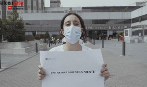 Coronavirus y sanitarios: "Cuidar de nosotros no es un lujo, es necesidad"