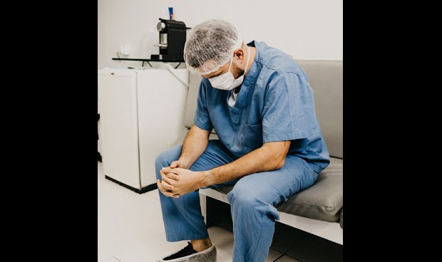 Coronavirus y sanitarios: "Después de llorar recargamos pilas"