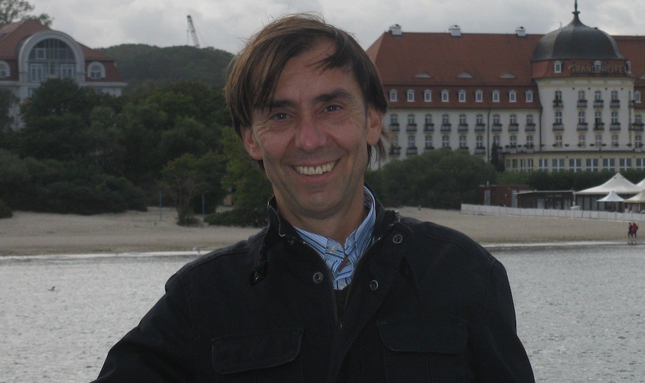 Corsino Rey, director del Área de Gestión Clínica de Pediatría en el HUCA