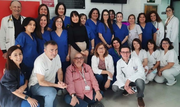 Unidad de Corta Estancia Hospitalaria de Elche Alicante Comunidad Valenciana