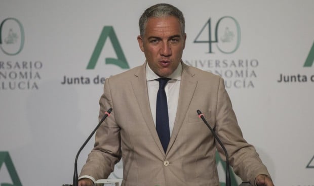 Covid-19: Andalucía aprueba un decreto de contratación exprés para el SAS