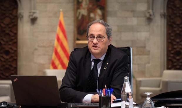 Covid19: "Situación crítica" en Cataluña, aviso de confinamiento en 10 días