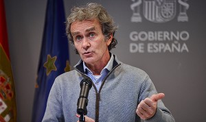 Covid-19 cepa británica | Simón: "Su impacto en España será marginal"