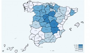 Covid-19: España marca un 5,2% de inmunidad y 14% de pérdida de anticuerpos