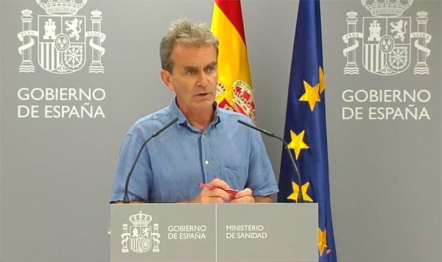 Covid-19: "España tiene la letalidad más baja de Europa tras Alemania"