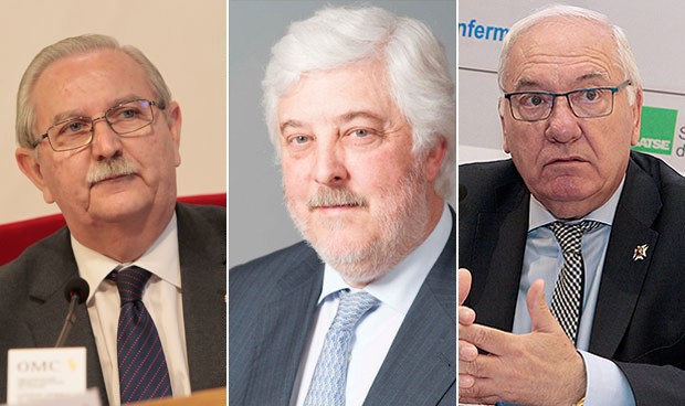 Covid-19: contratos a médicos sin MIR e "incentivos dignos" para enfermeras